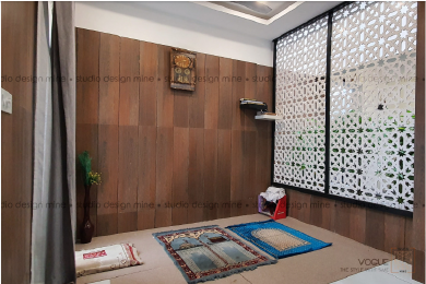 Mr.Iqbal Residence