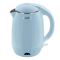 Stainless Induction Electrical Steel Tea Ss Price 1.7l Home Health 1.8l Double Wall Electric Kettle