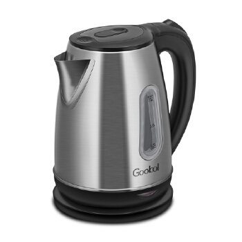 Novel 1.8L Fast Boil Water Stainless Steel 1800W Electrical 304 Electric Kettle 1.8 Liter