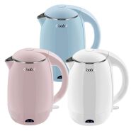 Stainless Induction Electrical Steel Tea Ss Price 1.7l Home Health 1.8l Double Wall Electric Kettle