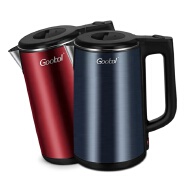 Hot Coffee Electrical Stainless steel Tea Water Retro Kettles Price 304 Boil cheap price HotelElectric Kettle