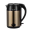 Fullbody 304 stainless steel 1.8L electric kettle double wall with keep warm function food grade fullbody electric kettle electr