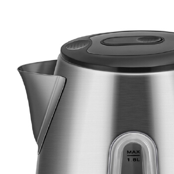 Novel 1.8L Fast Boil Water Stainless Steel 1800W Electrical 304 Electric Kettle 1.8 Liter