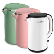kitchen ware Stainless Steel Good Price Large Capacity Auto Shut off Electric Kettles