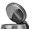Novel 1.8L Fast Boil Water Stainless Steel 1800W Electrical 304 Electric Kettle 1.8 Liter