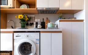 How to live in the 18 square meters extreme dwelling LOFT?