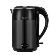 Fullbody 304 stainless steel 1.8L electric kettle double wall with keep warm function food grade fullbody electric kettle electr