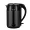 Fullbody 304 stainless steel 1.8L electric kettle double wall with keep warm function food grade fullbody electric kettle electr