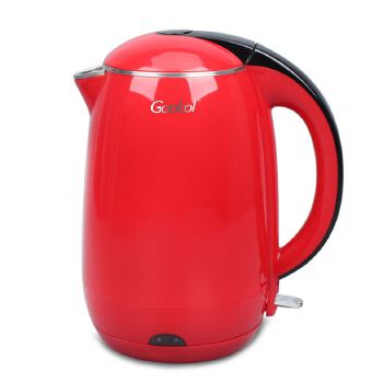 Stainless Induction Electrical Steel Tea Ss Price 1.7l Home Health 1.8l Double Wall Electric Kettle