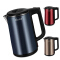 Hot Coffee Electrical Stainless steel Tea Water Retro Kettles Price 304 Boil cheap price HotelElectric Kettle