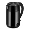 Fullbody 304 stainless steel 1.8L electric kettle double wall with keep warm function food grade fullbody electric kettle electr