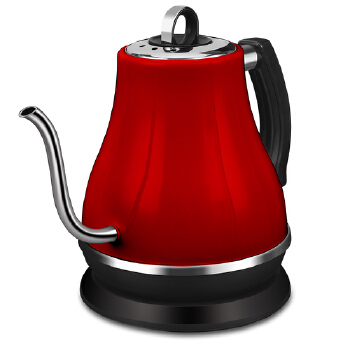 Gooseneck Stainless Steel Water Kettles Price Electrical Fast Boil Hot Hotel Wholesale Boiling Electric Kettle