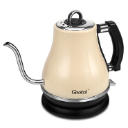 Gooseneck Stainless Steel Water Kettles Price Electrical Fast Boil Hot Hotel Wholesale Boiling Electric Kettle