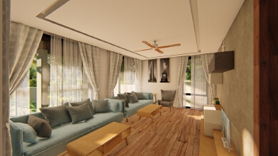 Residence_Holiday Villa