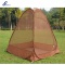 JWS-011 one person spring steel wire popup meditation tent
