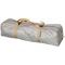 JWF-092 High-quality outdoor tent beige Indian shaped multi-person camping tent cotton pyramid tent