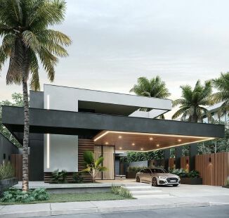 Proposed Residential Building