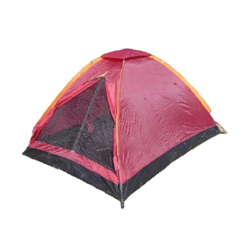 JWJ-040 Wholesale camping supplies single layer cheap price one man resort tent outdoor