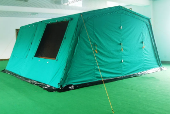 JWF-073 China modern design high grade luxury family camping 8 person relie tents