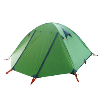 JWF-077 OEM camping supplies double layer barraca de camping tents wholesale