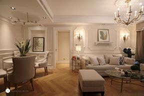 苏州阿卡迪亚88㎡当代摩登新居|伶羽