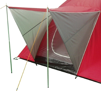 JWF-003 Hot sale waterproof igloo camping outdoor canopy tent