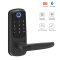 Tuya Wifi Fingerprint Security Door Lock Digital Door Lock Smart Door Lock