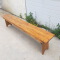 Top Quality Outdoor Antirust Iron Garden Antique Furniture Kitchen Furniture stool Dining table