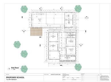 Proposed Primary School