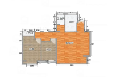 The quiet river-Apartment