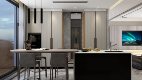 The twilight provocative-Apartment