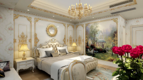 200 flat duplex - Luxury European four-bedroom - resplendent