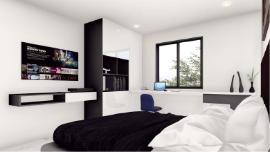 The Warm Villa Interior Design