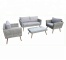garden furniture hotel rattan outdoor furniture