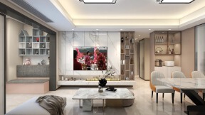 Water, Mountain and Moonside - (high and low bed plan) - adjust the model