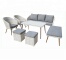 garden furniture hotel rattan outdoor furniture