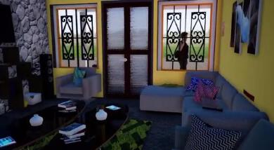 Villa Interior Design - Warm, Elegant and Wonderful Style   