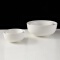 4/5/6/8 inch white round porcelain dinner rice soup ceramic bowls