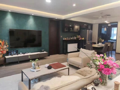 The Apartment Interior Design