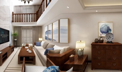 【新中系列】天台杨家山1号跃层