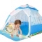 Easy Folding Up Child Indoor Pop Up Castle Play Tent House Teepee Kids Tent