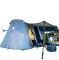 3m 4m 5m 6m 7m Hot Sale Outdoor Camping Waterproof Luxury Canvas Bell Tent