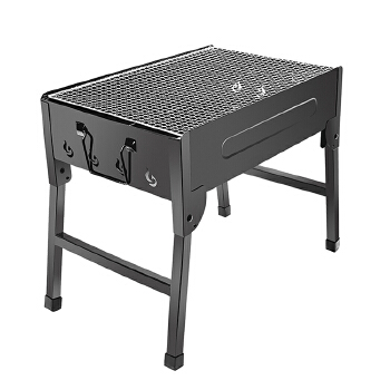 Hot Selling Outdoor Folding HomeBBQ Grill Portable Charcoal Grill Garden Used Bbq Grill