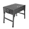 Hot Selling Outdoor Folding HomeBBQ Grill Portable Charcoal Grill Garden Used Bbq Grill