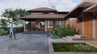 Kenya Villa Architectural Design