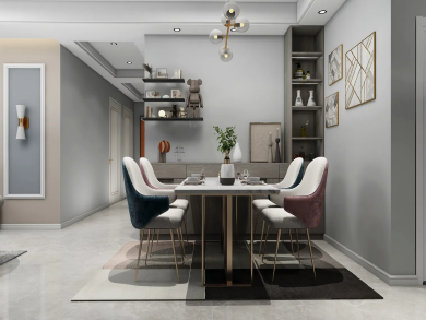 89m²-102m²-云锦公馆-轻