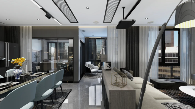 92m²—120m²现代简约