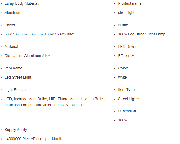 Fire emergency light overview 2