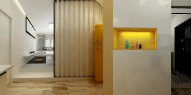 Tiffany*s Breakfast Apartment