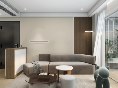 105m2 Modern apartment